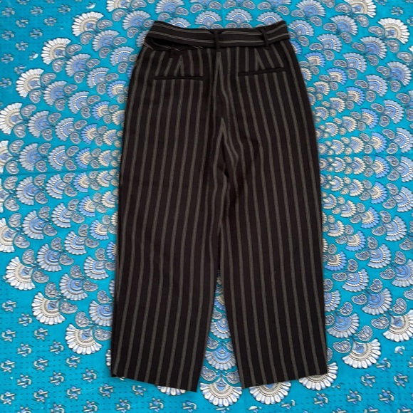 Aritzia Wilfred Tie Front Pant - Picture 2 of 4